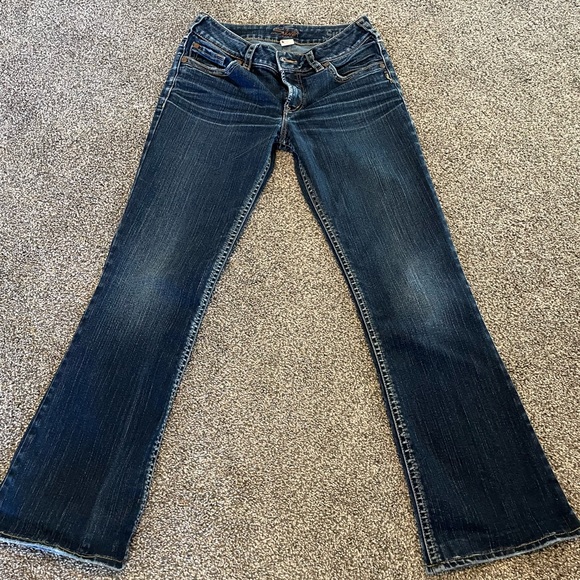 Silver Jeans - Suki Size W29/L34 - Picture 1 of 3